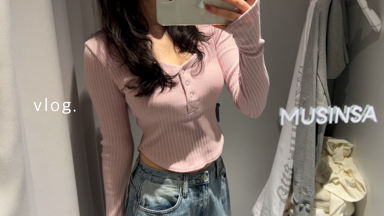 복학 전 마지막 일상🥹 새해니까 쫌만 더 진지하게 살아보는 vlog ..