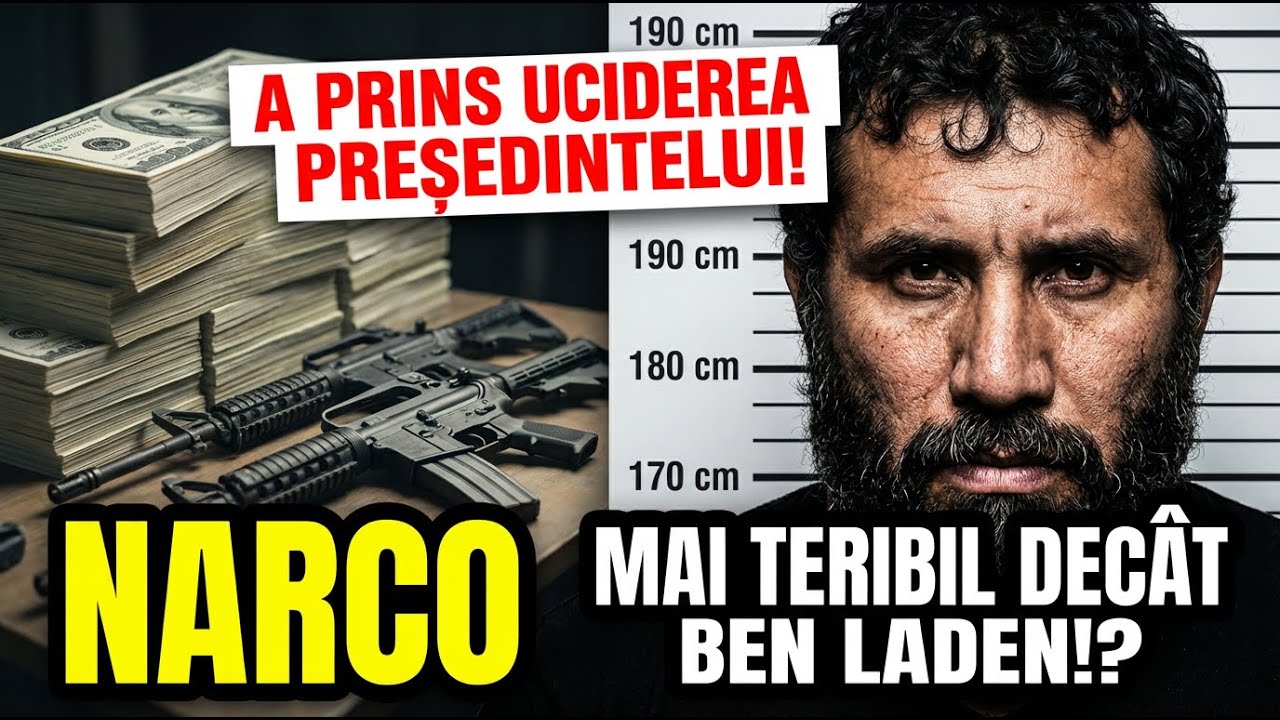FITO: REGELE COCAINĂI din BUNKER prins DUPĂ 5M$ RECOMPENSĂ SUA! Los Choneros