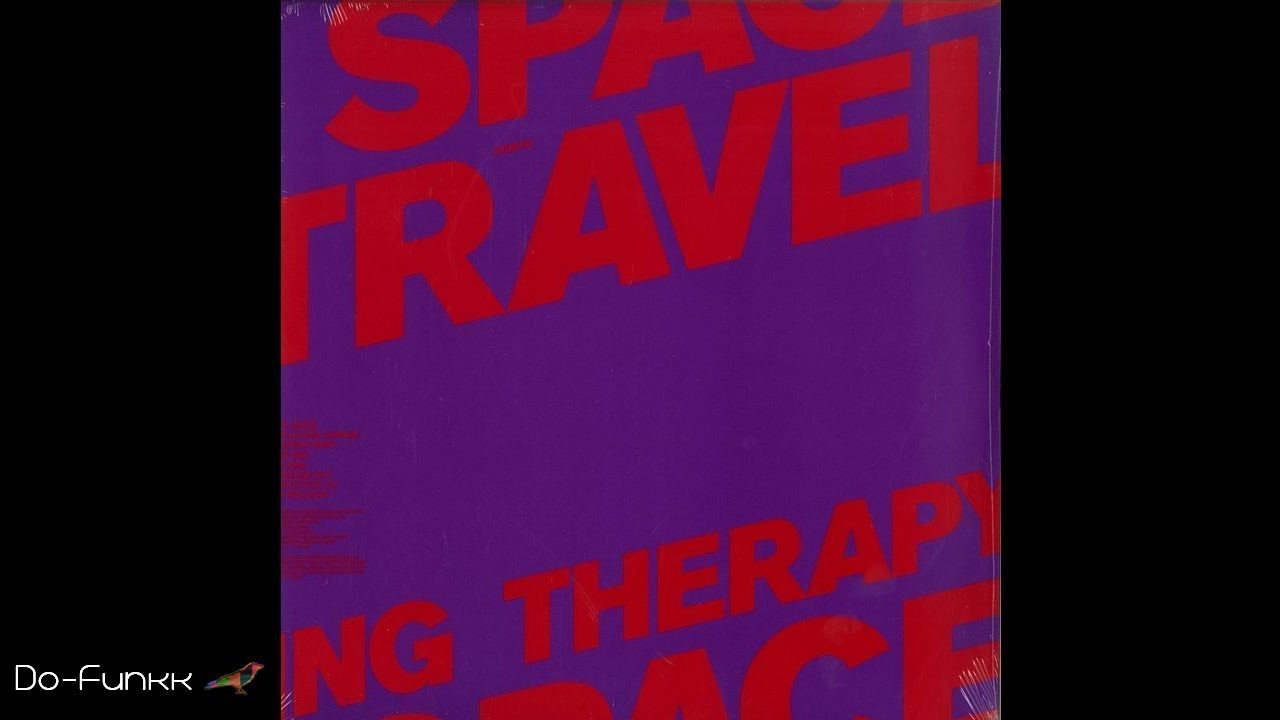 Spacetravel - Ice Man  [Perlon &lrm;&ndash; PERLON 109LP]