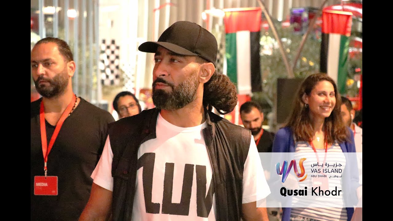 #HuManagement X Qusai Khodr | Yas Island