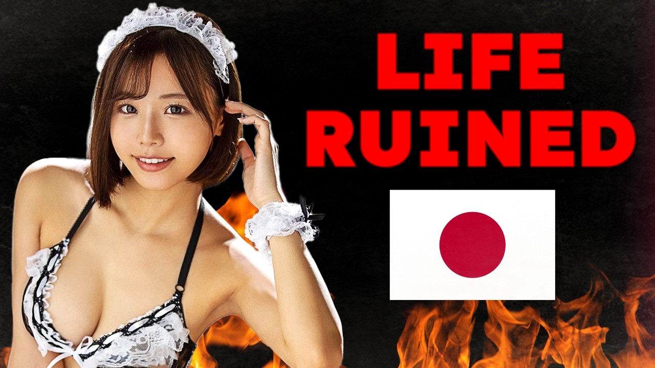 How Japan's #1 Streamer got Caught Being Unfaithful