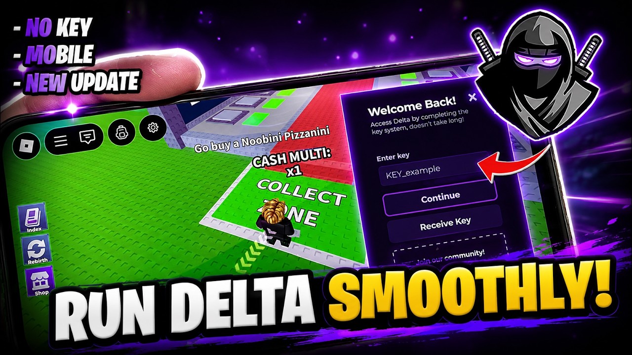 Delta Executor Mobile - How to Install Delta Executor on iOS & Android (Latest Mobile Guide)