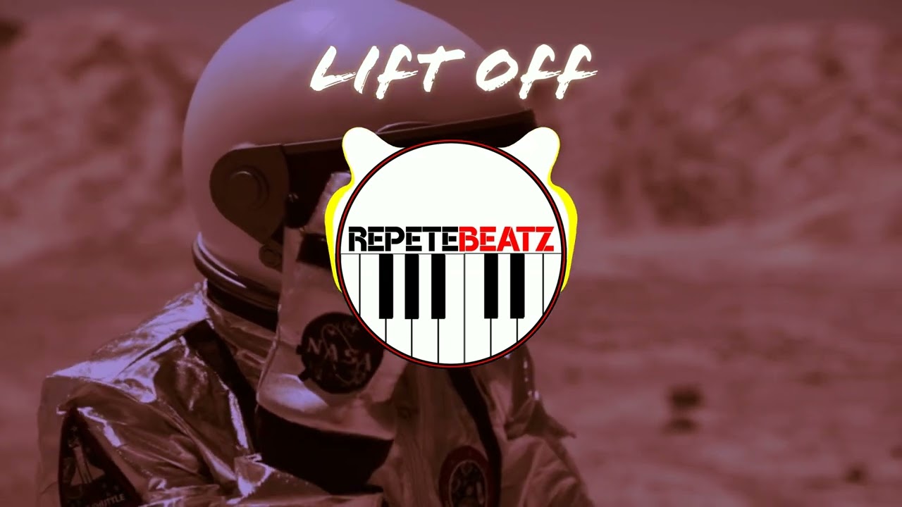 [FREE] Astronaut Trap Type Beat 2023 - Lift Off | Prod. RePeteBeatz