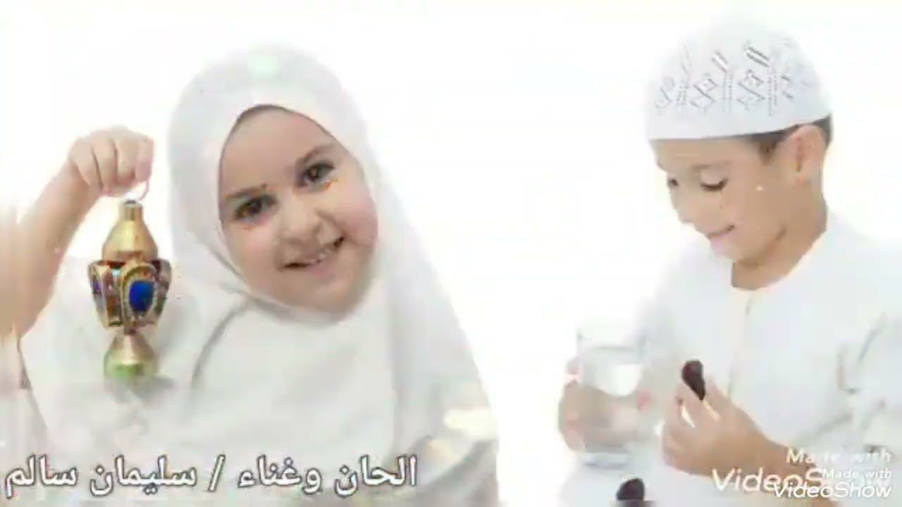 رمضان مبارك عليكم🌜 من الحاني وبصوتي،، سليمان سالم 🤲
