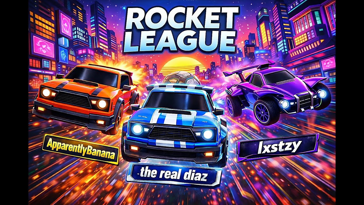 Could We Put Up A Fight Against Team Vitality In RLCS? #rocketleague #rlcs #teamvitality #zenrl