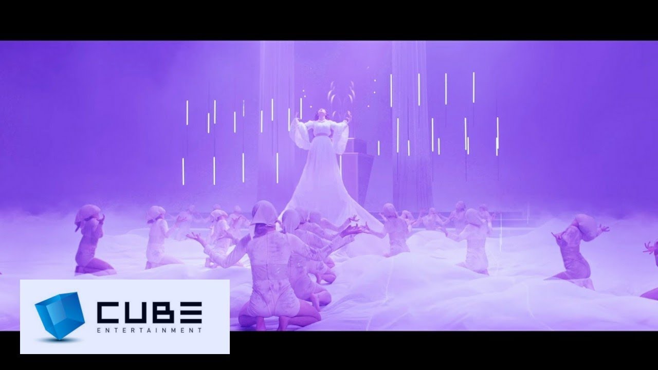 (여자)아이들(G)I-DLE -'Oh my god' (English Version) Music Video