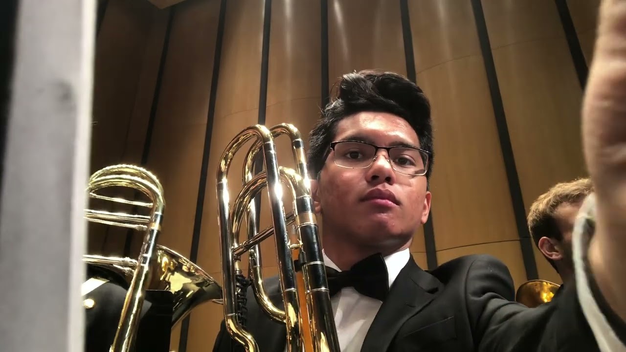 Sonic Pathways | Bass Trombone