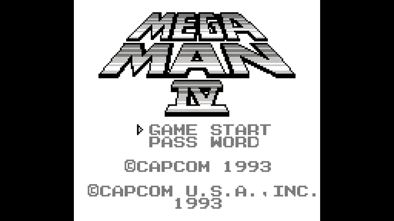 15 Minutes of Video Game Music - Ballade Battle/Escape from MegaMan IV