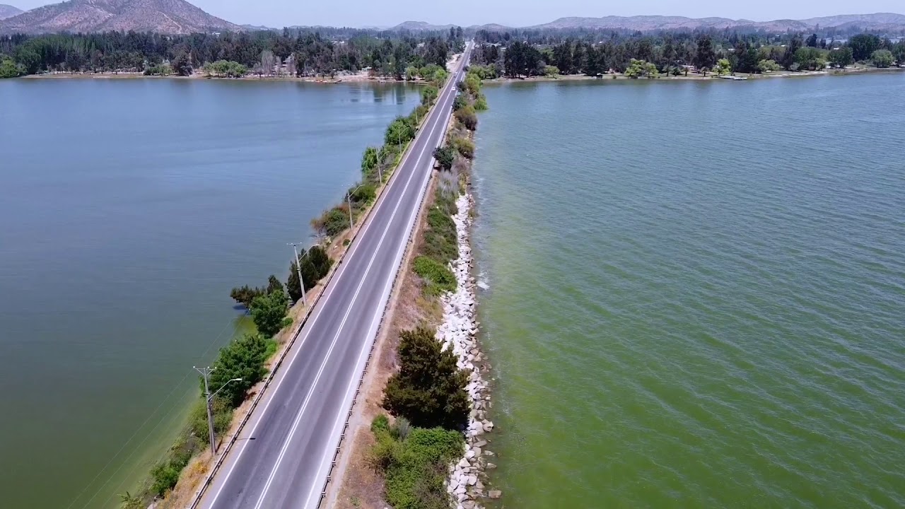 Lago Rapel Chile