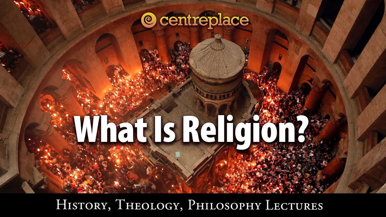 What Is Religion?