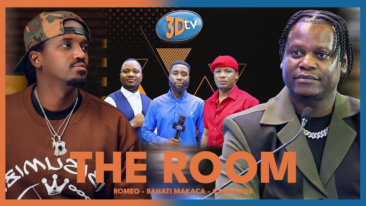 THE ROOM🔥Bose BARAROZWE😭Makaca ku wamurogeye mu muziki na RIDER MAN ararira😭MÉLODIE mu mushyikirano👏