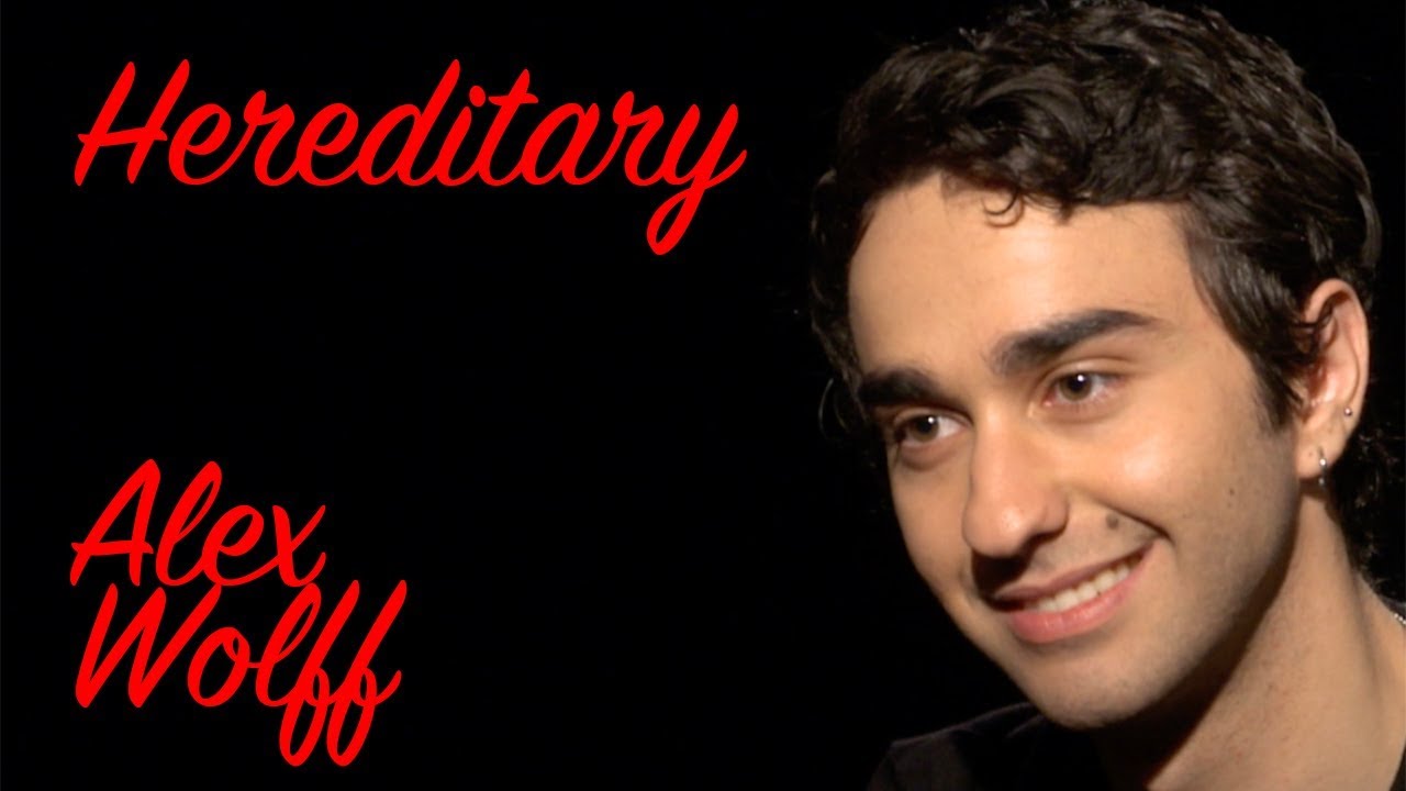 DP/30: Hereditary, Alex Wolff