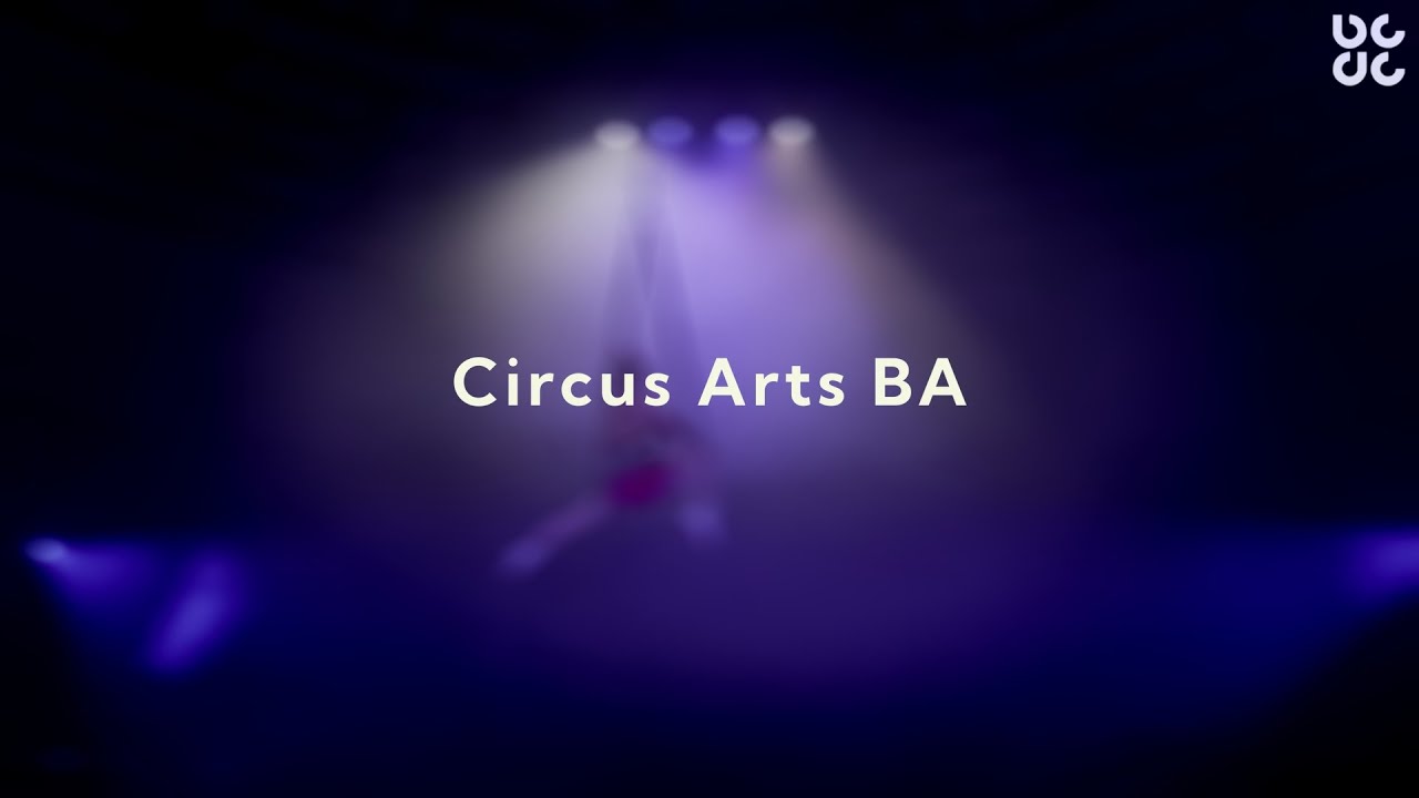 Circus Arts BA [ENG subtitle]