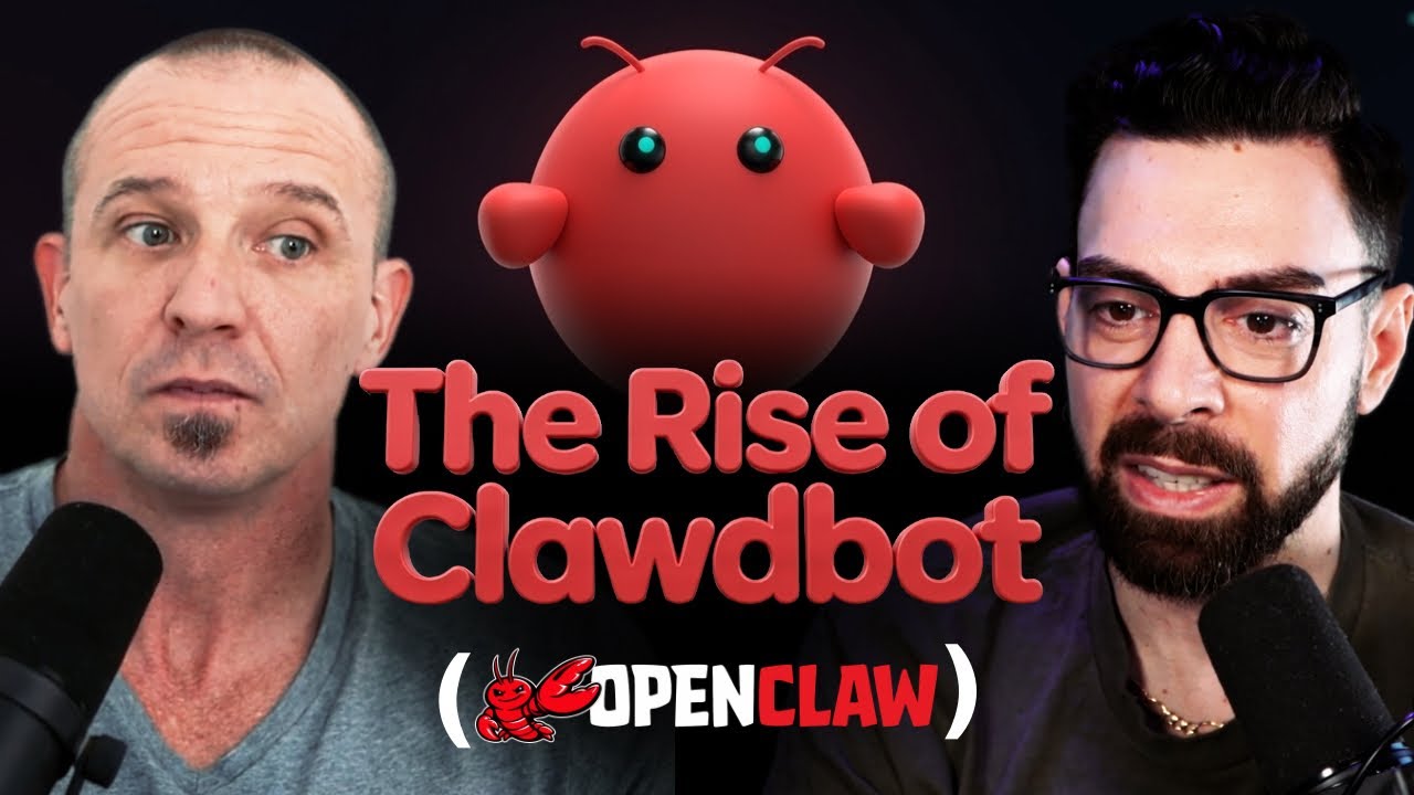 The Rise of Clawdbot (OpenClaw) - The Autonomous AI That's Freaking Everyone Out