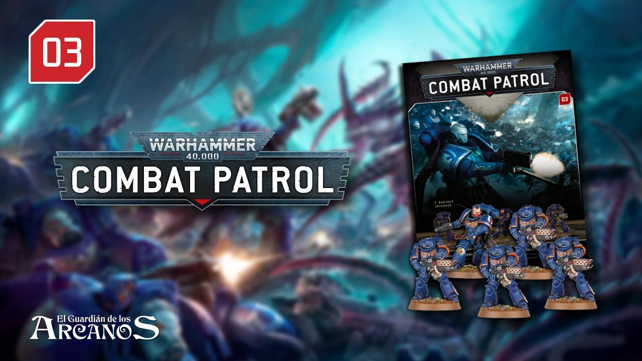 Warhammer Combat Patrol - Fascículo #03 (Salvat)