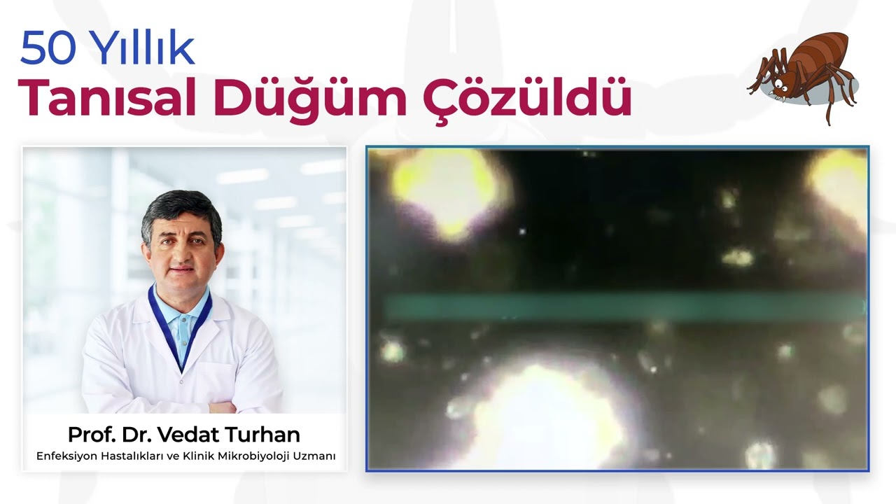 50 Yıllık Tanısal Düğüm Çözüldü | Prof. Dr. Vedat Turhan
