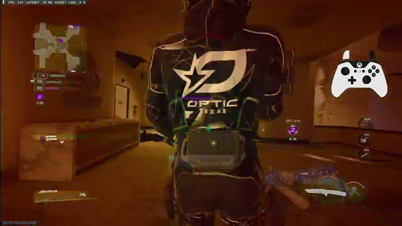 RCL BO7 2nd Match (VOD)