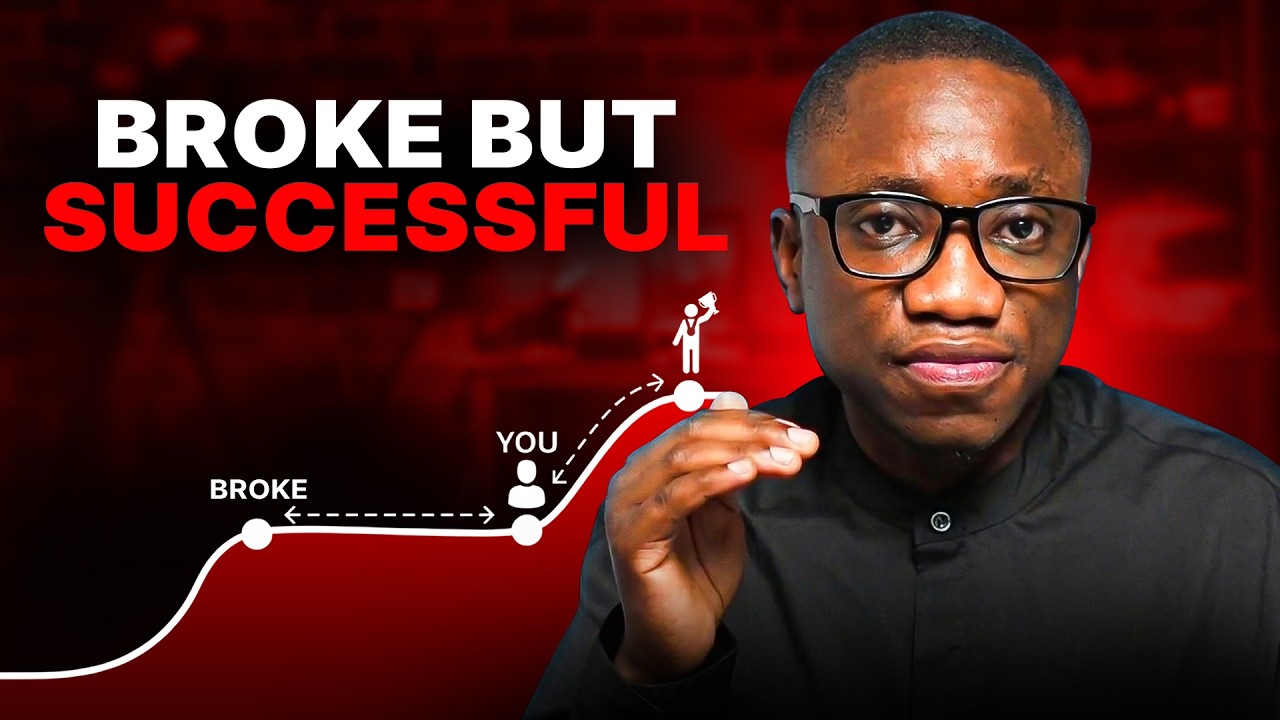 Why the Successful One in Your Family Feels Financially Fragile | Dr. Tang Musi