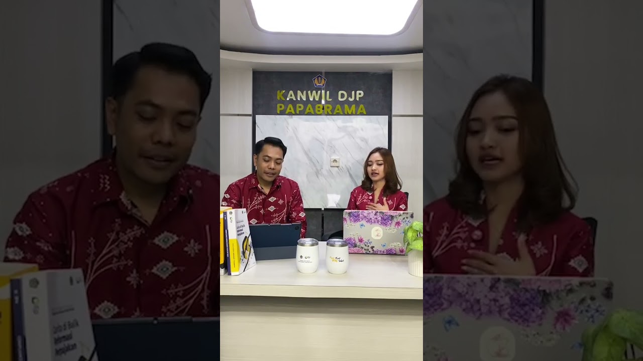 Papeda 300 Podcast | GEN Series: Mengenal Tax Center untuk Mahasiswa Papua & Maluku