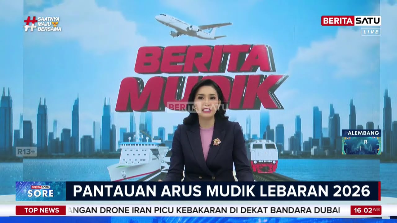 Jalur Selatan Garut Macet 4 Km & Tol Cipali Terapkan One Way #Beritasatu