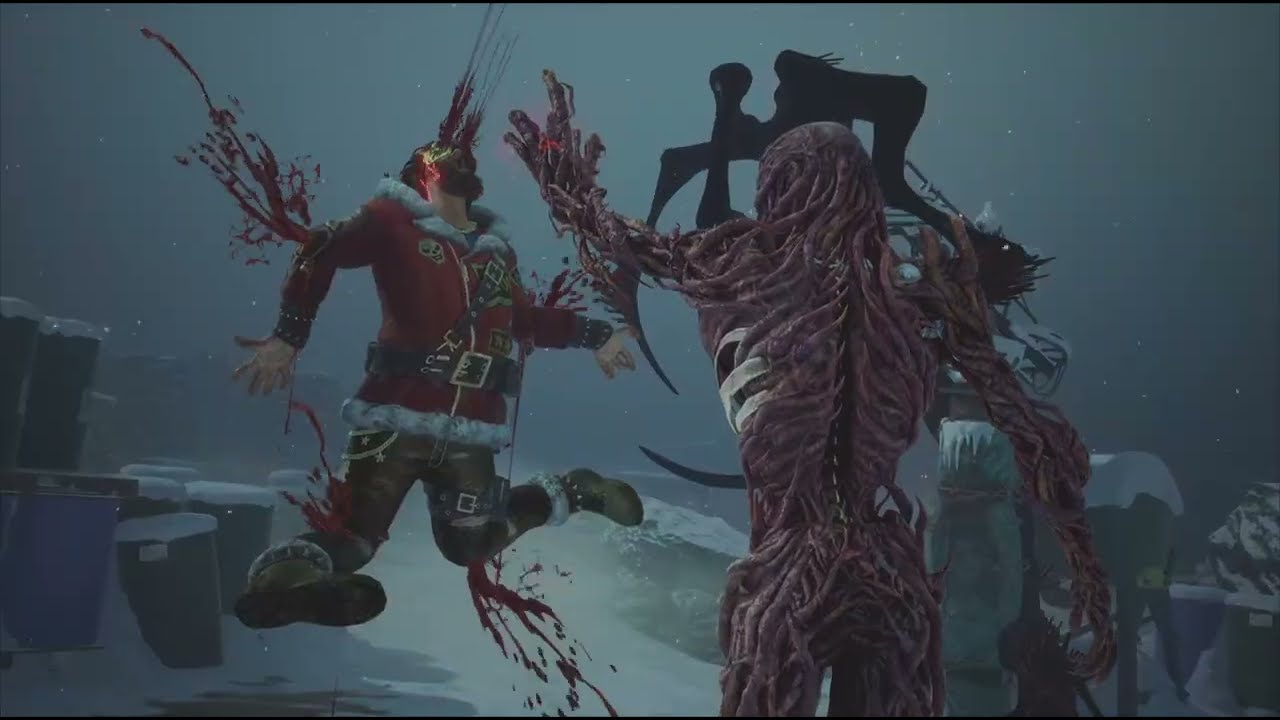 Dead by Daylight Mejor Build para Vecna 05