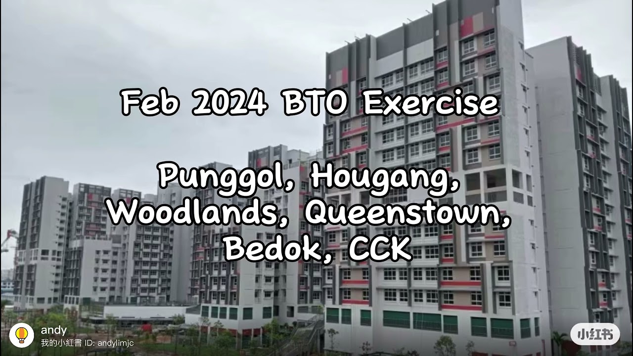 PSA for Feb 2024 BTO applicants!