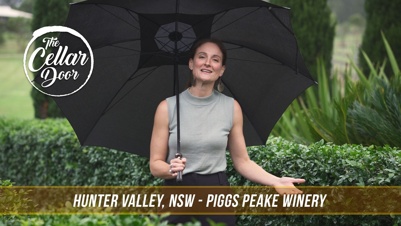 Hunter Valley, New South Wales - Piggs Peake Winery FULL EPISODE (Cellar Door S10E14)