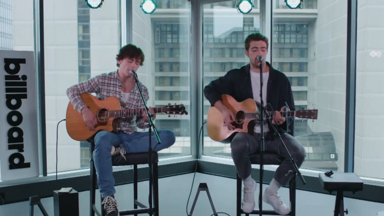 The Driver Era - Full Live At Billboard (Q&A And Perfomances)