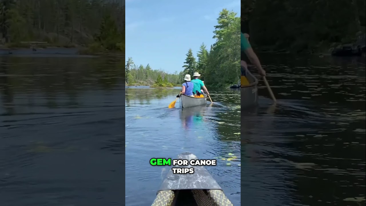 Discover Algonquin - Ultimate Canoe Adventure