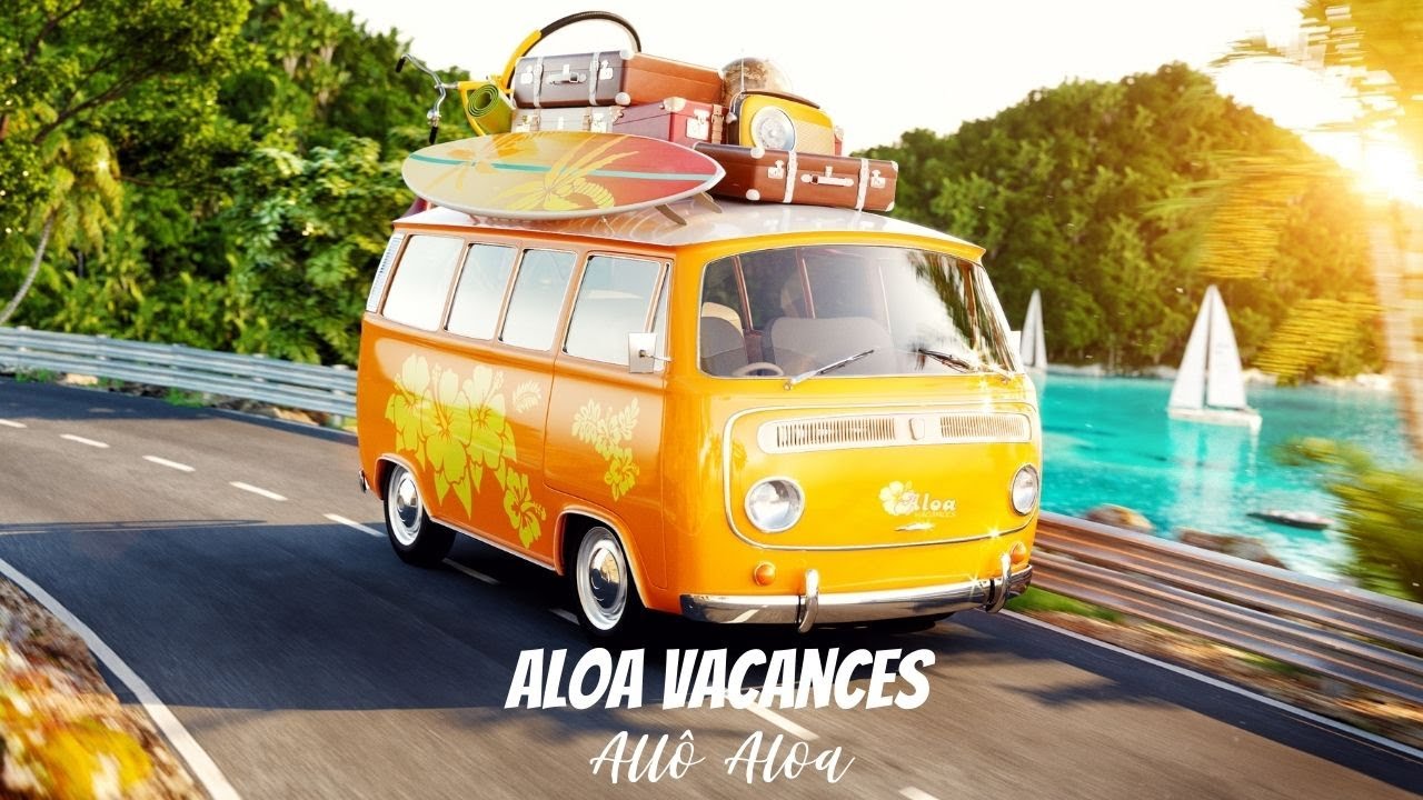 Aloa Vacances - Allô Aloa officiel