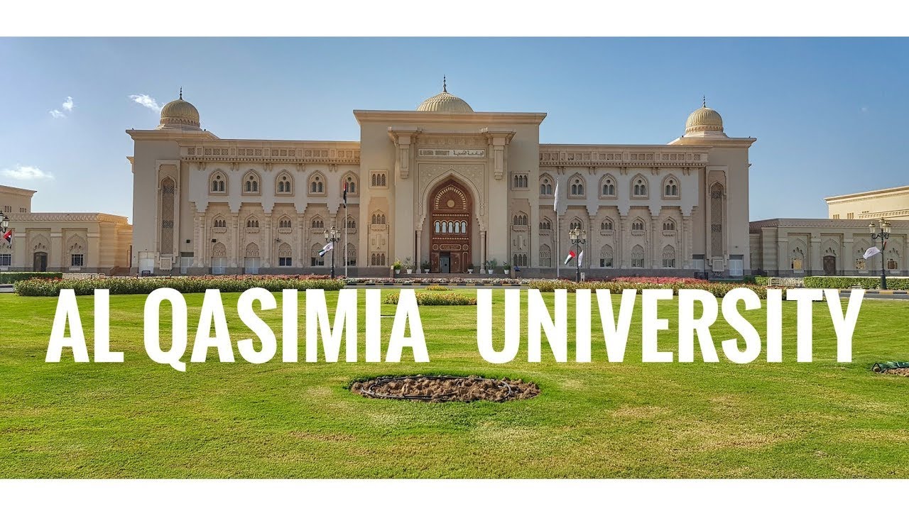 Beginning of the academic year 2023-2024 at Al Qasimia University.