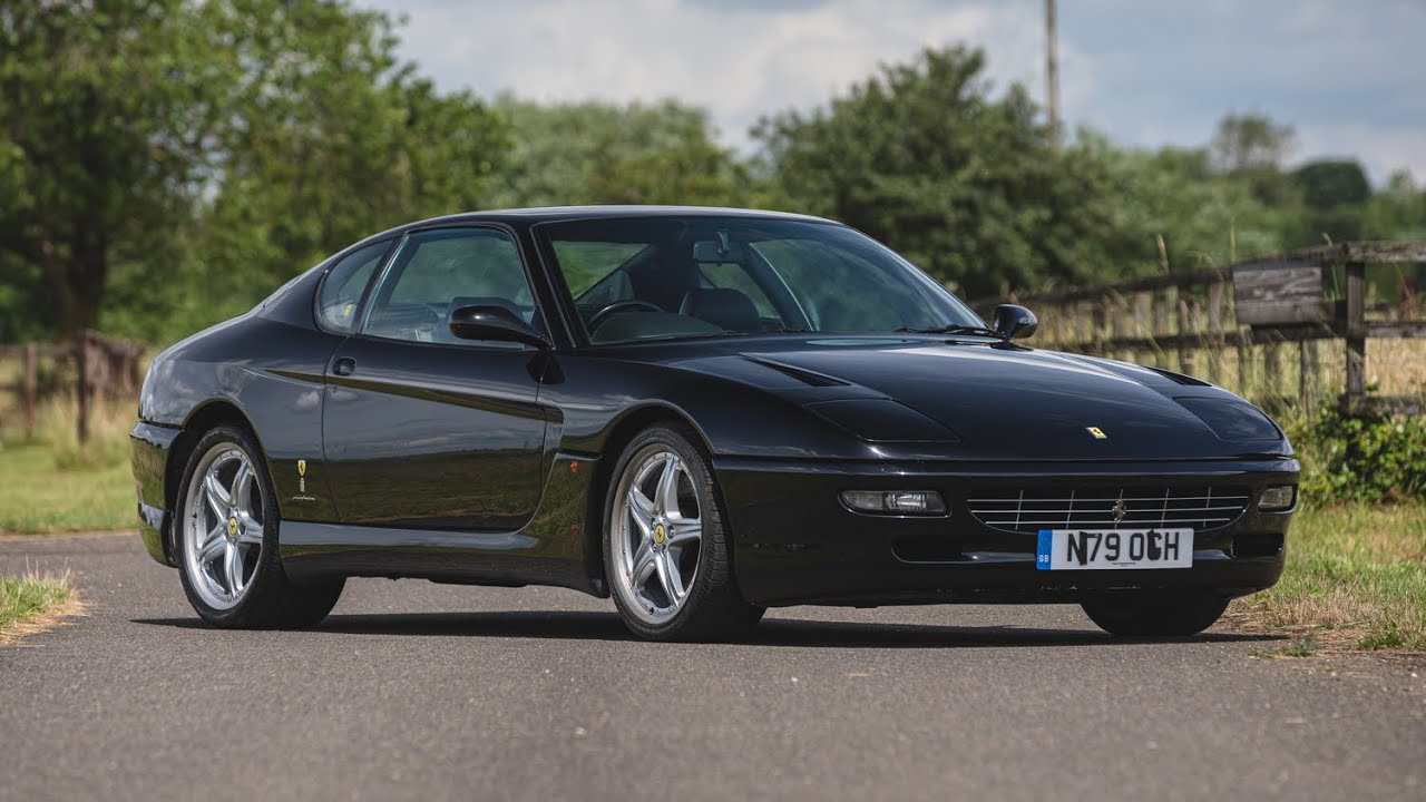 Ferrari 456 (Manual)