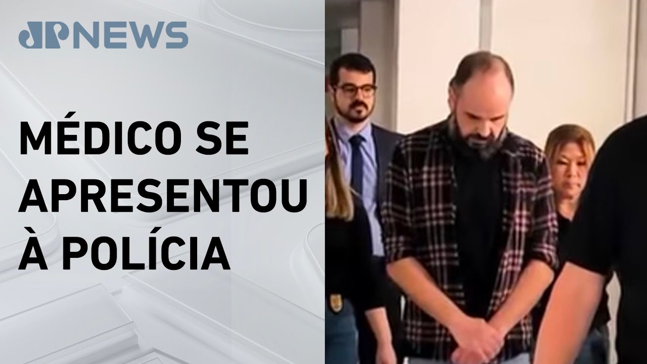 Psiquiatra é preso por estupro e 20 casos de importunação sexual em SP
