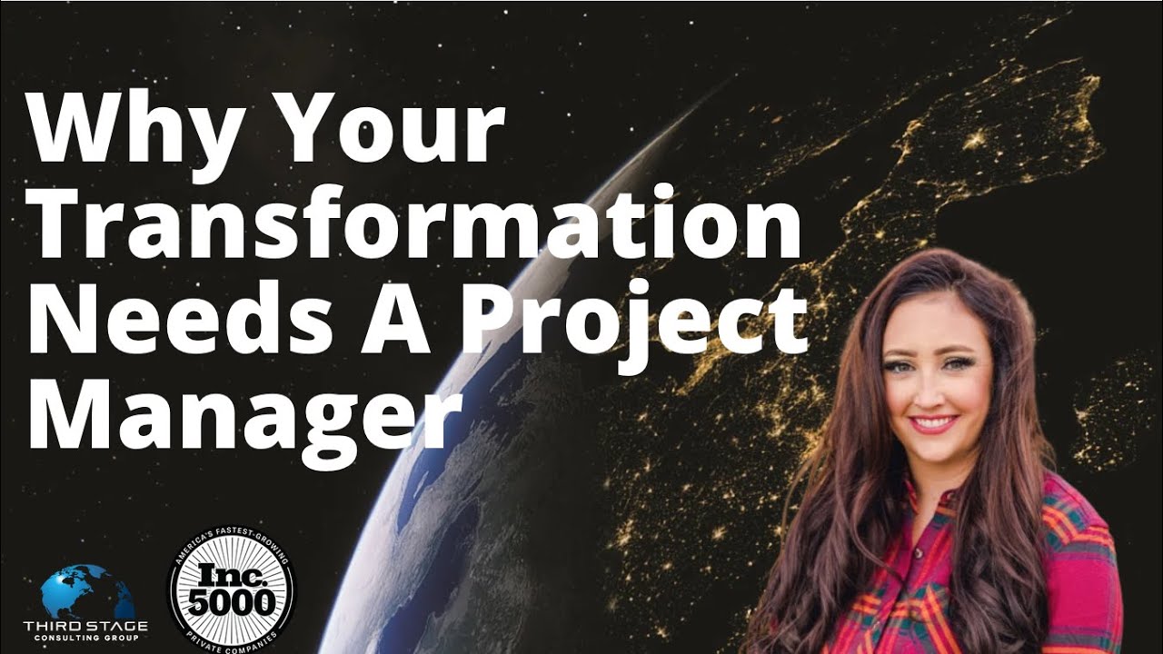 8 Reasons Why Your Digital Transformation Project Need an Independent Project Manager