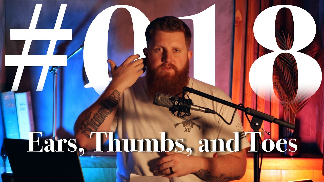 SUSO #018 - Ears, Thumbs, and Toes