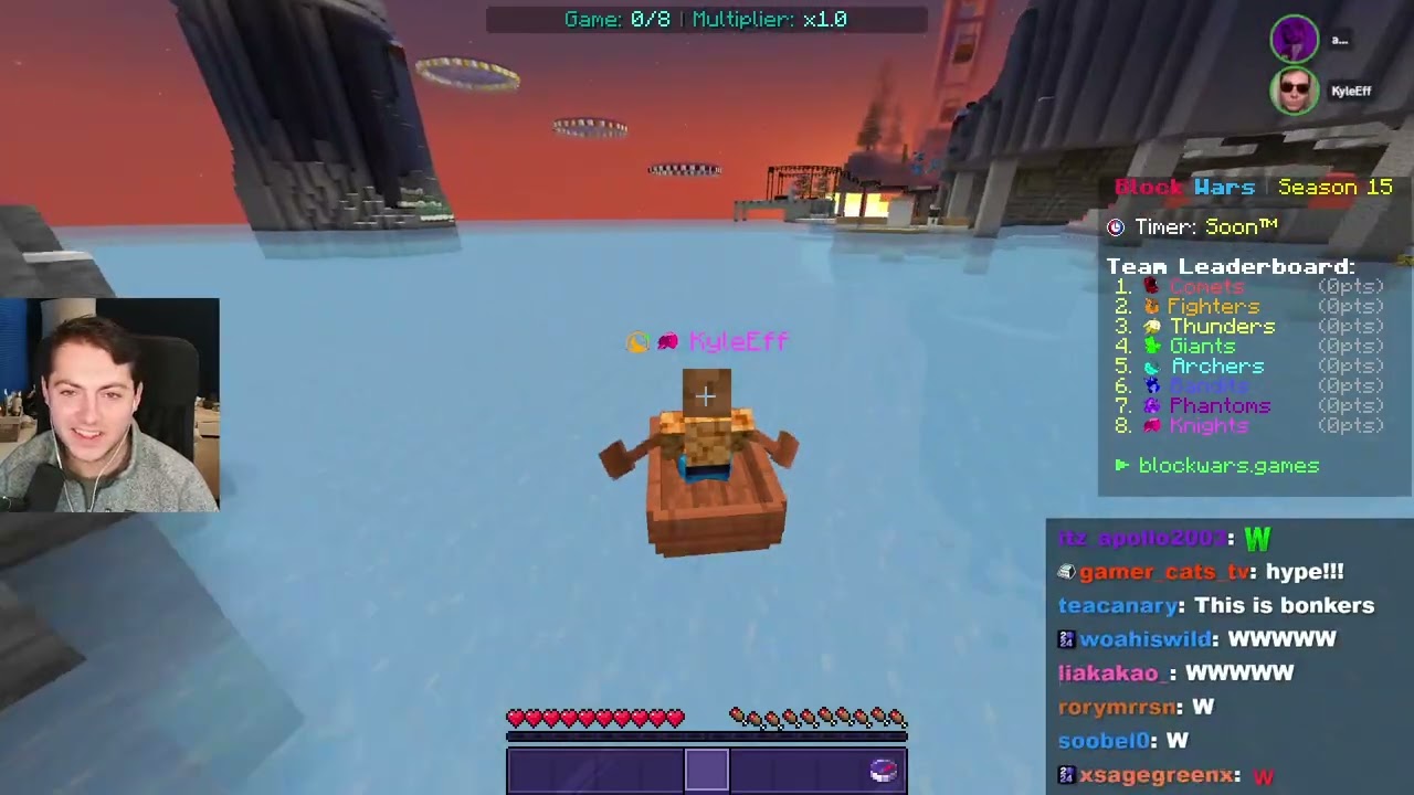 [Kyleeff] Block Wars 15 VOD