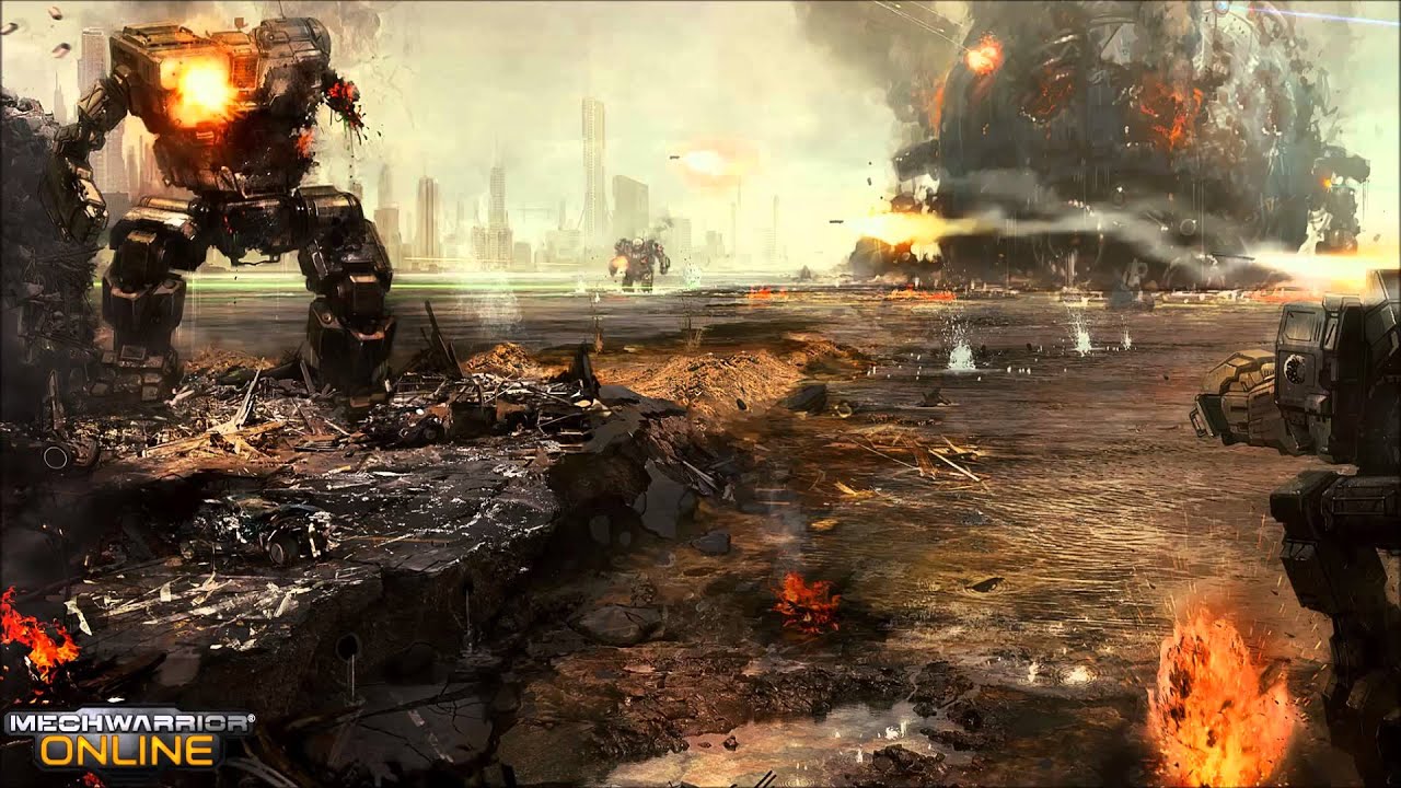 MechWarrior Online Soundtrack - The Boar's Head