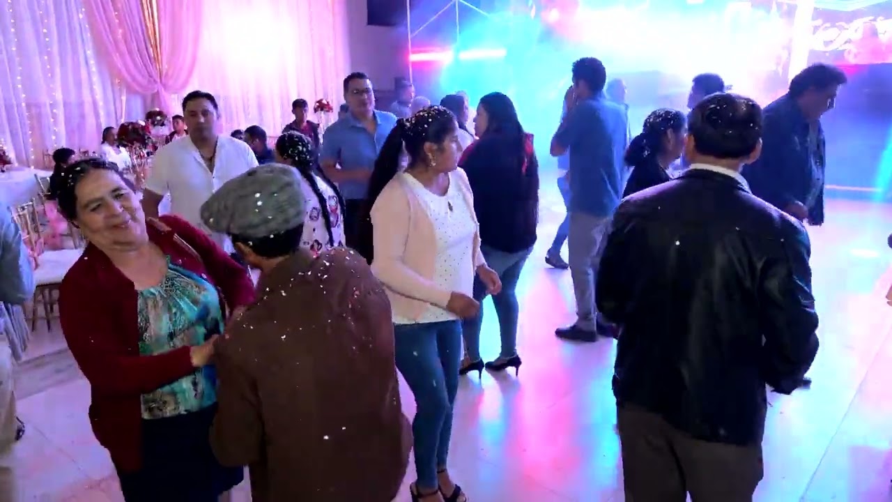 CUMBIAS MIX VOL 11 MAXWIN EN VIVO 2024 CLIZA CBBA