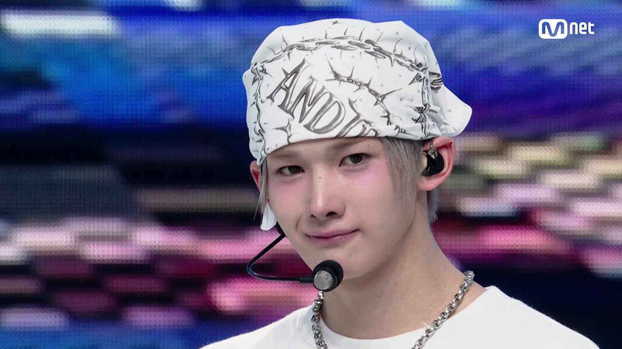 'COMEBACK' &TEAM - Run Wild (Korean ver.) #엠카운트다운 EP.891 | Mnet 250605 방송