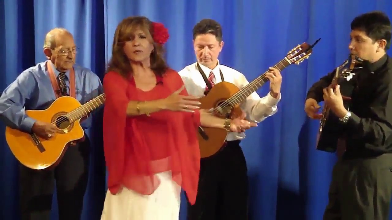 Valses Peruanos Antiguos