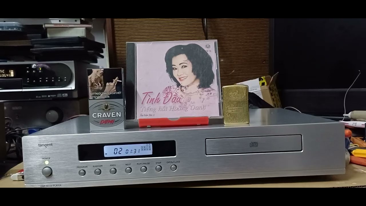Tagent CD-50 ( chất âm Châu Âu) 0981.663.483 