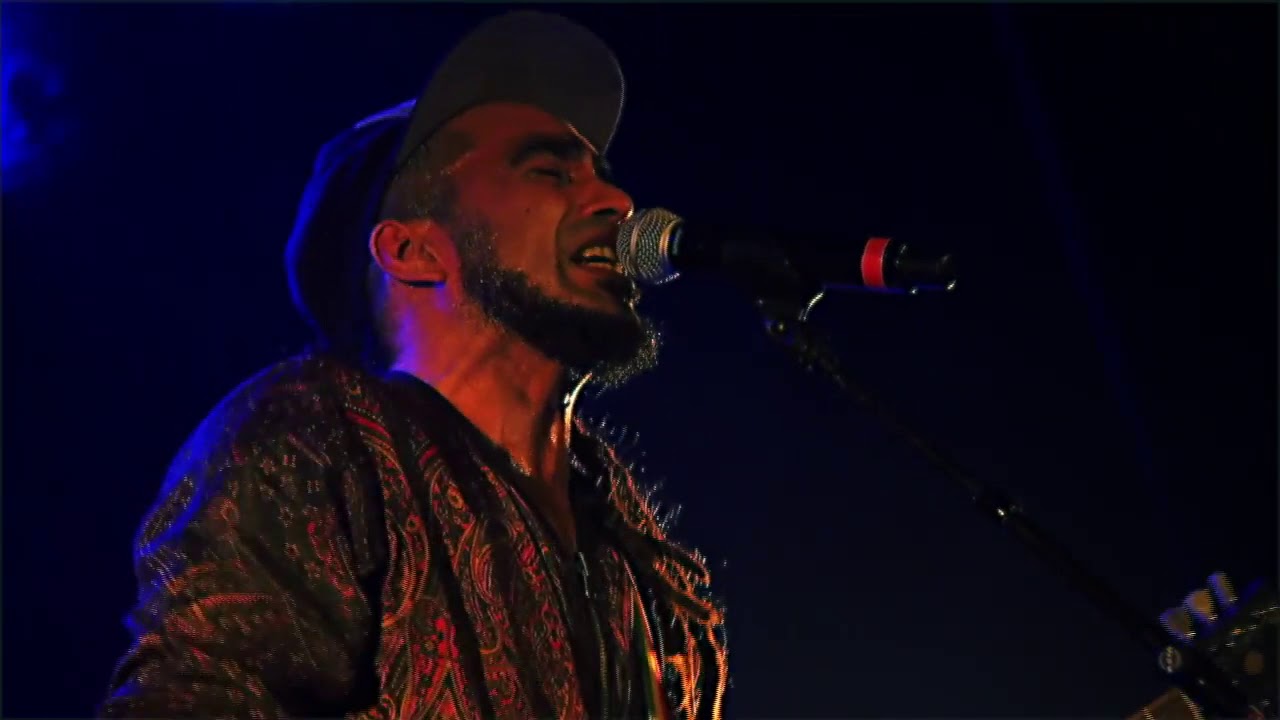 NO WOMAN NO CRY Marley Ghost Live Lessa N Rock 2019