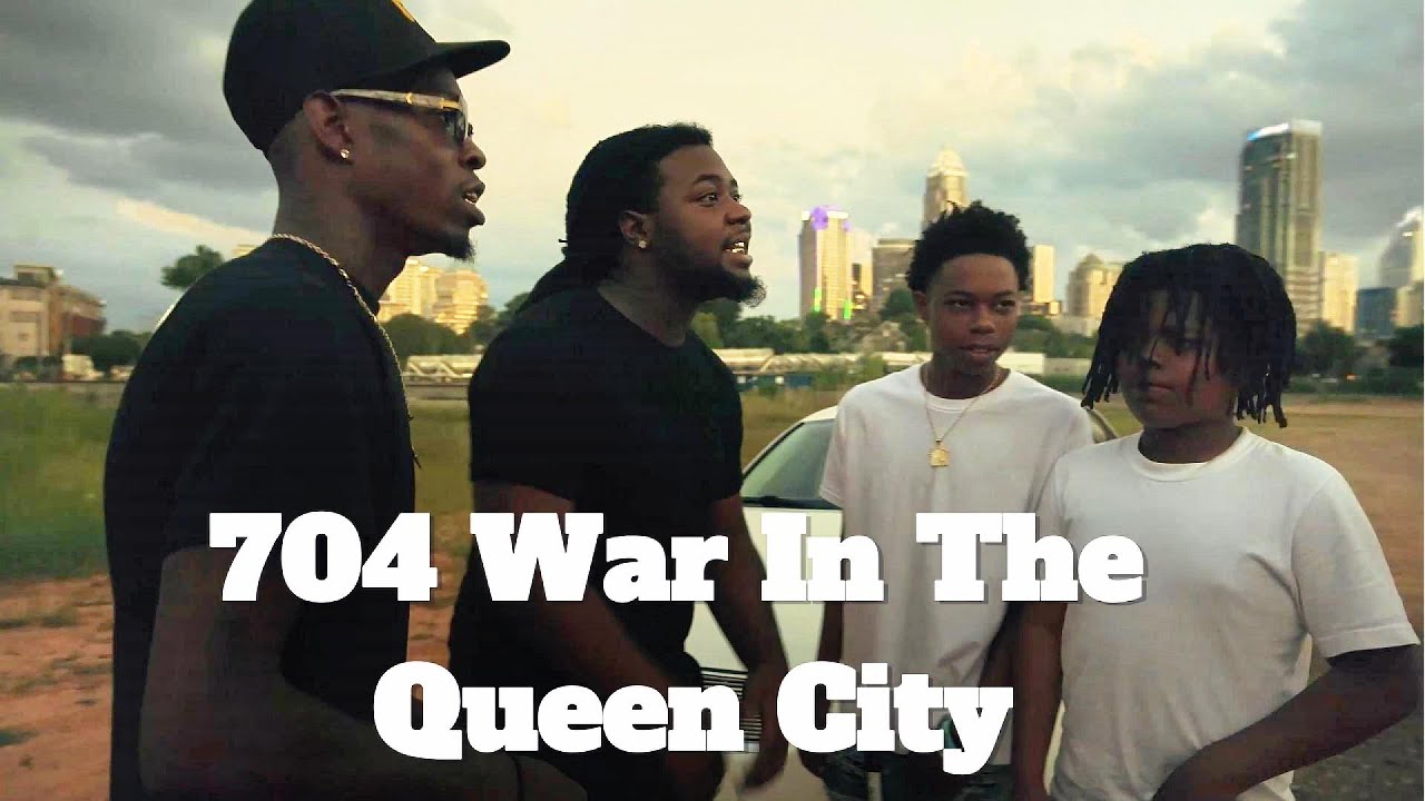 &ldquo;704 War In The Queen City&rdquo;  Full Movie  Action,