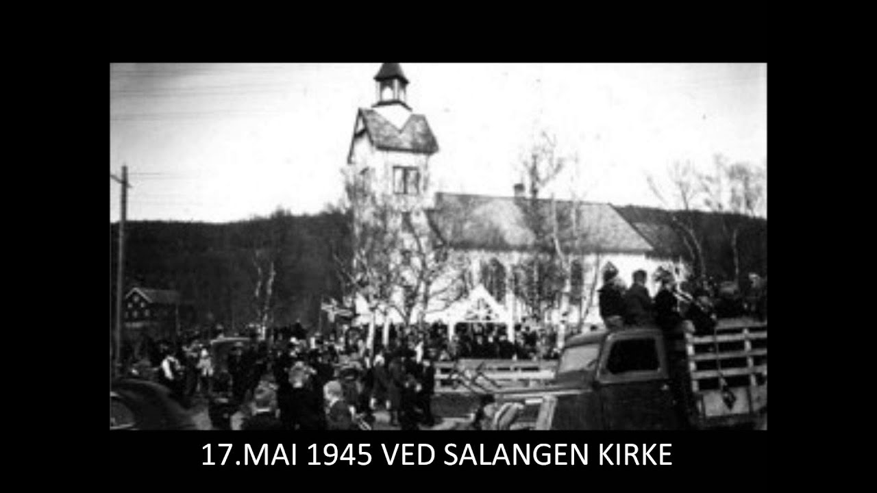 GAMLE SALANGEN