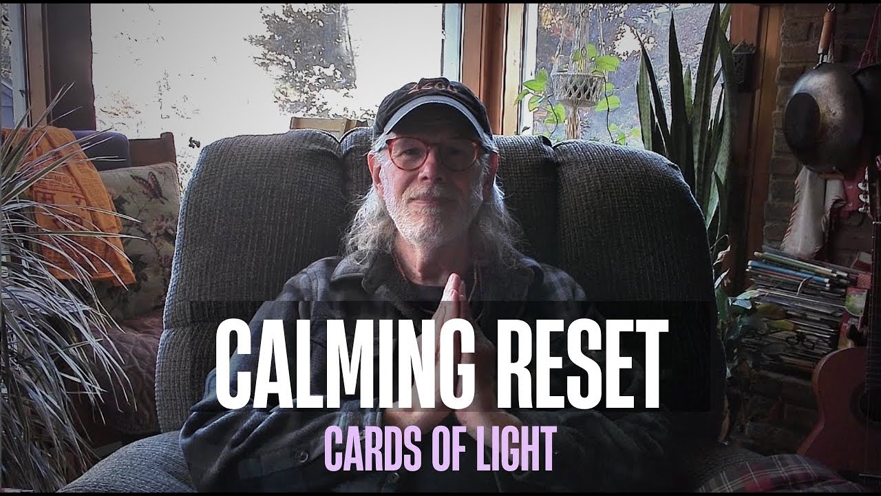 Three Minute Nervous System Reset