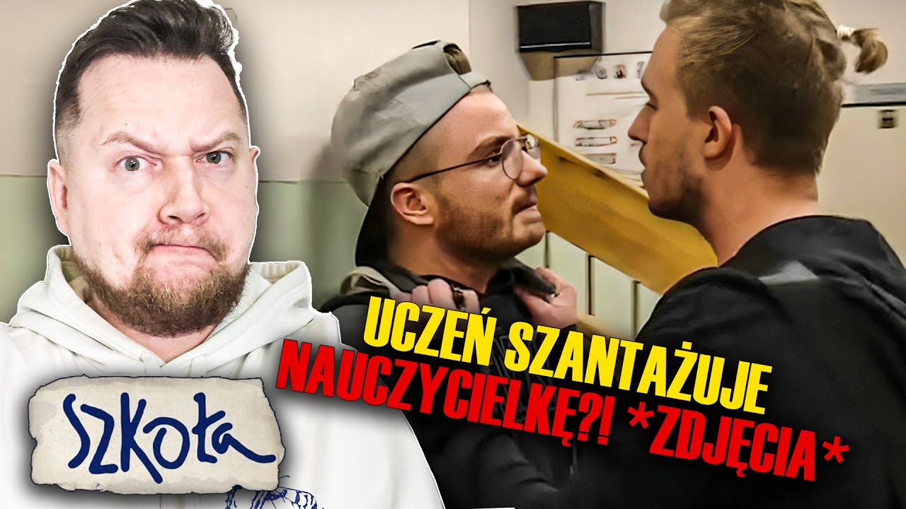 SZKOŁA i NAGIE FOTKI NAUCZYCIELKI WYWOŁAŁY NIEZŁĄ AFERKĘ *FIU FIU*