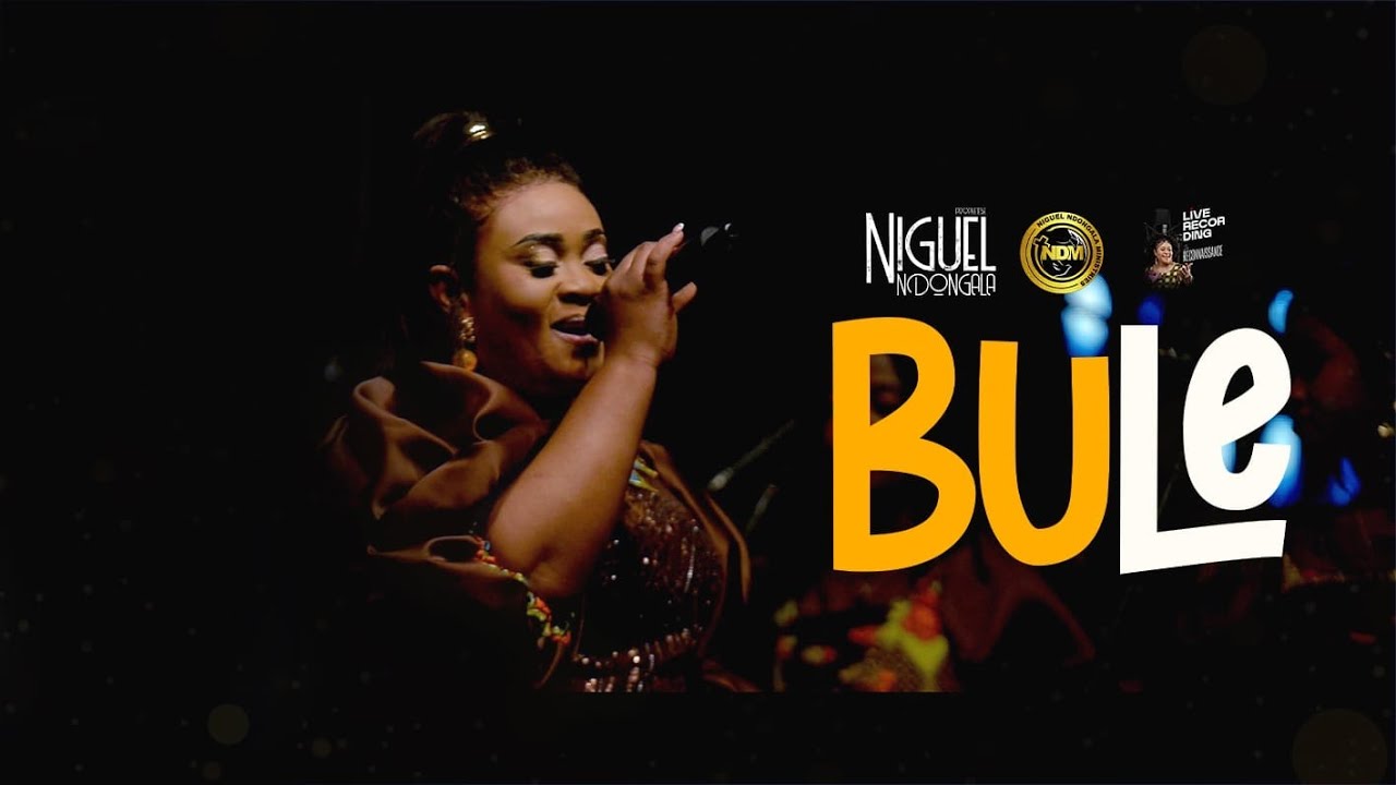 Niguel Ndongala - Bule (Live Recording)