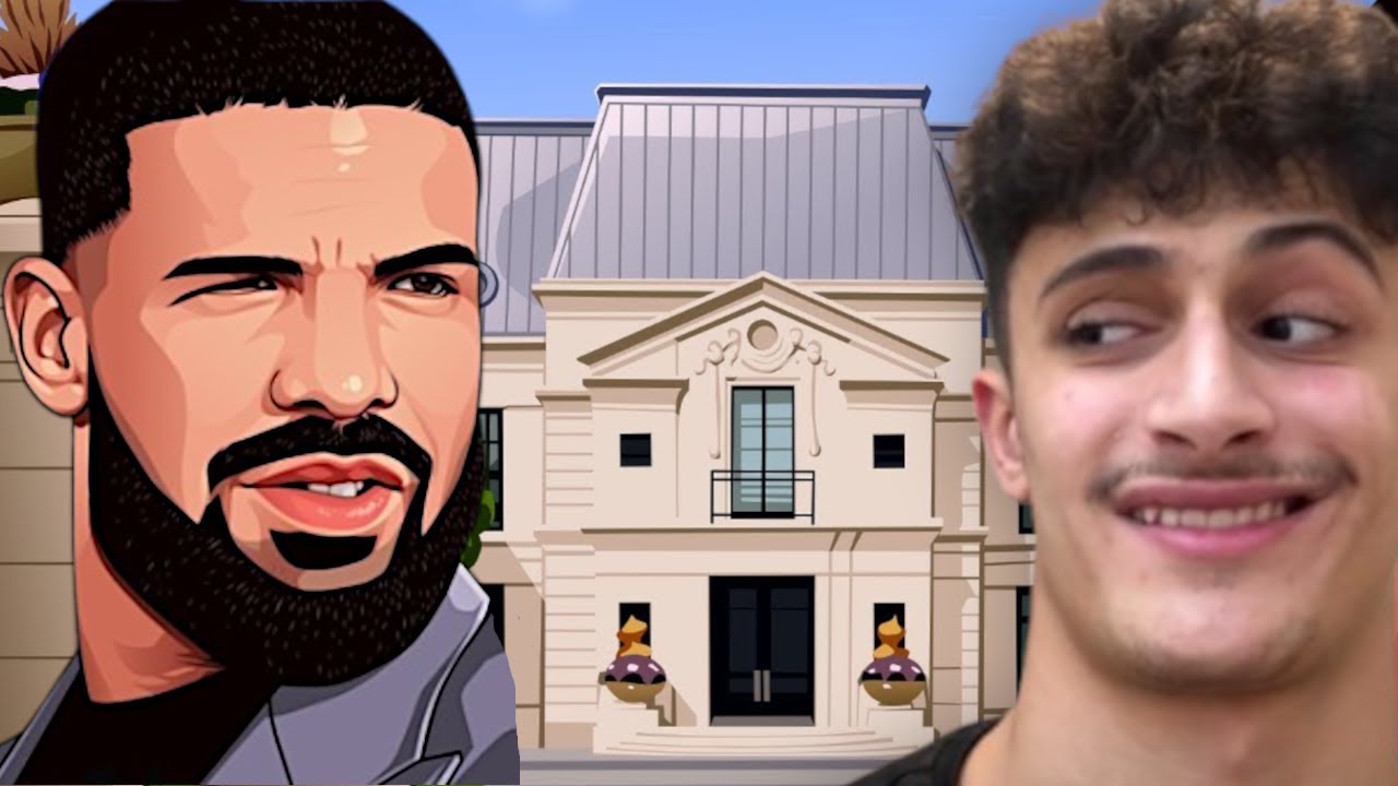 Drake's Mansion Is Both A Blessing & A Curse