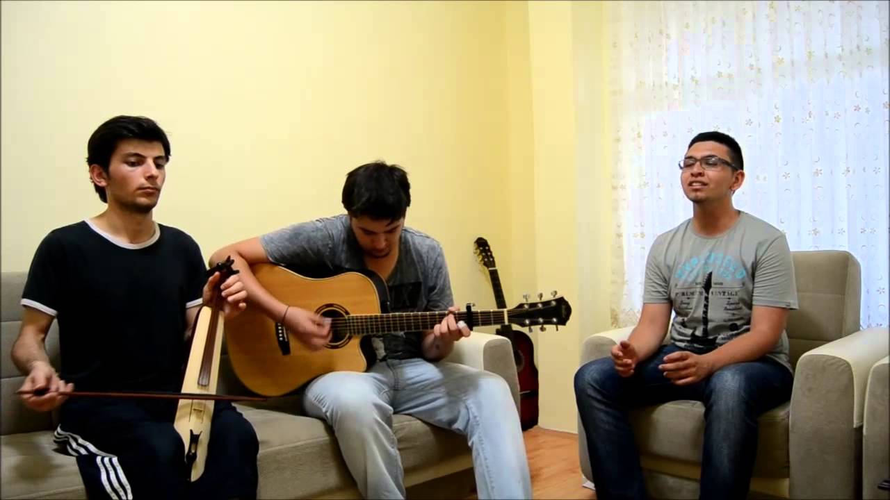 deniz üstünde fener (kemençe gitar )