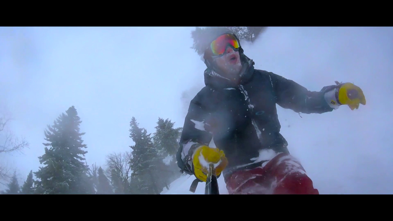 Massif du Sud  #powdereveryday (Vidéo promo)